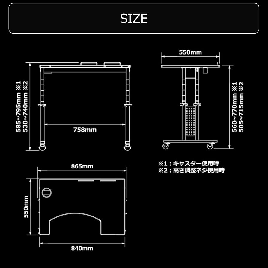 Amazon.co.jp: Bauhutte(バウヒュッテ) コックピットデスク2